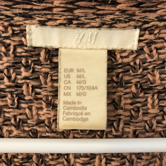 H&M Slouchy Cardigan - Picture 3 of 3